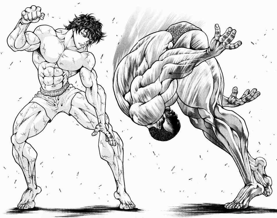 Baki - Son Of Ogre Chapter 69 12